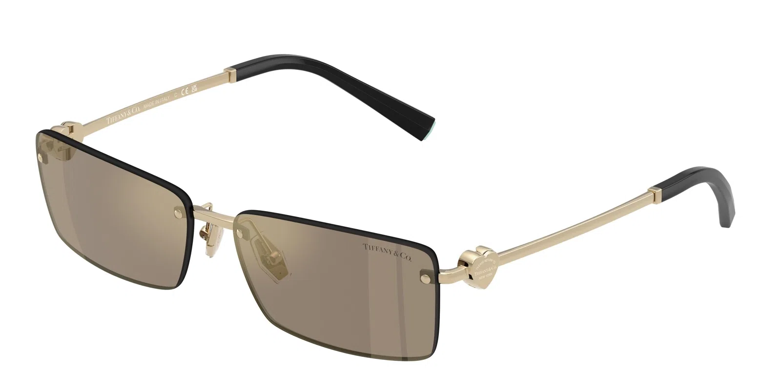 Tiffany 3108B Sunglasses - view 11